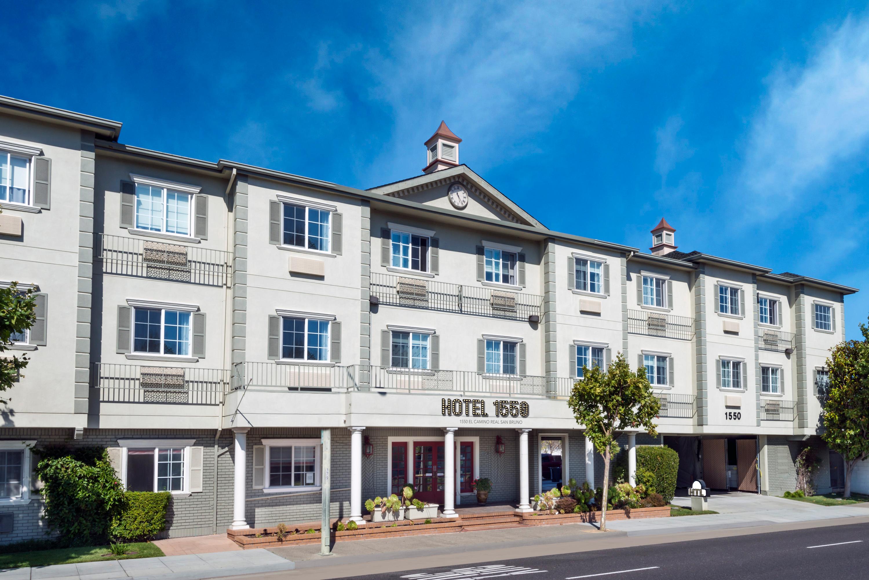 Hotel 1550 San Bruno Exteriér fotografie