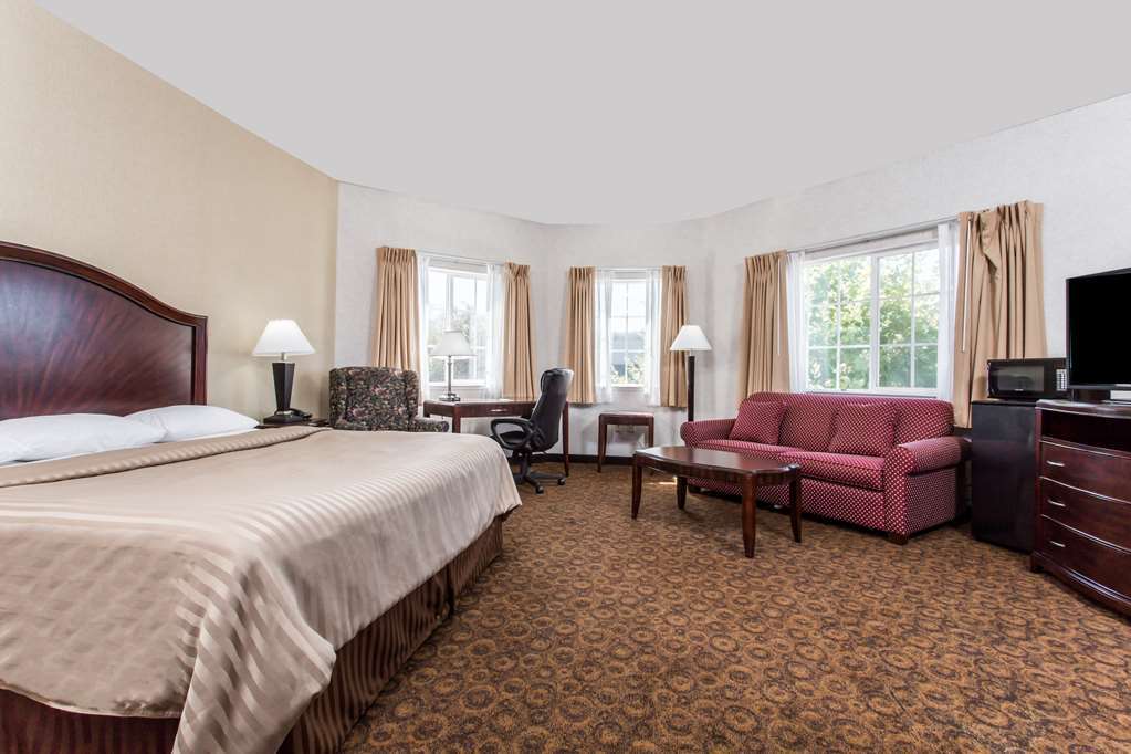 Hotel 1550 San Bruno Pokoj fotografie