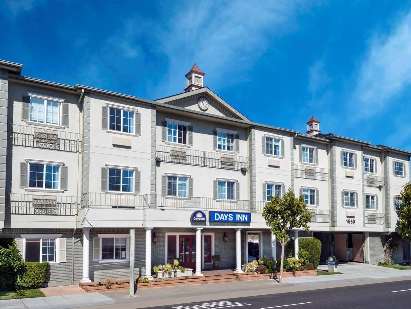Hotel 1550 San Bruno Exteriér fotografie