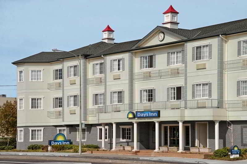 Hotel 1550 San Bruno Exteriér fotografie